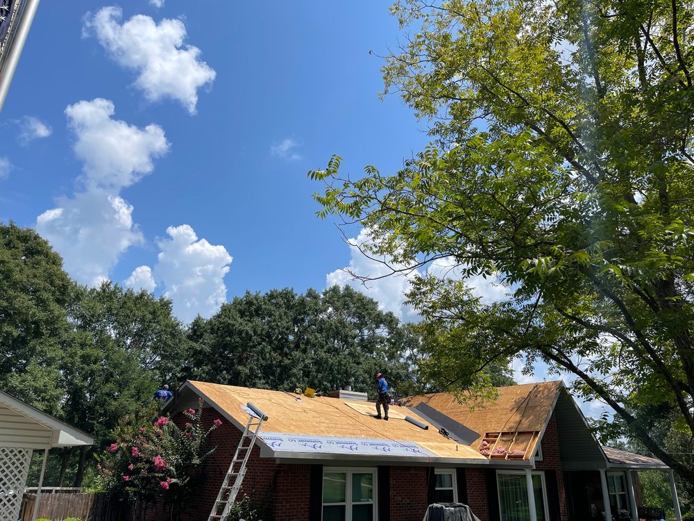 Slide of Roof Care Solutions