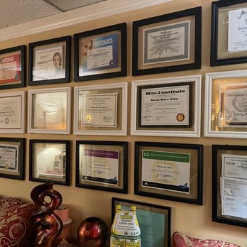 My Oasis Spa - All those credentials! Impressive - Day Spas Near Me - Whittier, California My Oasis Spa - All those credentials! Impressive - Day Spas Near Me - Whittier, California