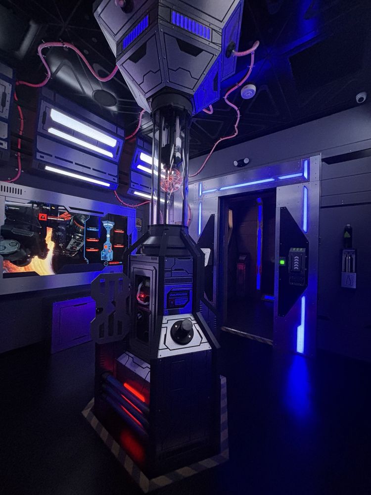 The Escape Game St. Louis Logo