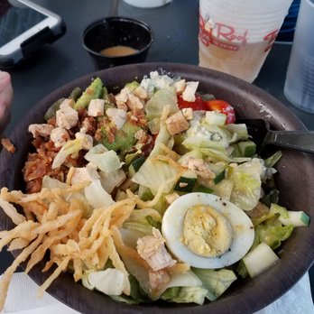 Tin Roof - Cobb salad - Bars Near Me - Myrtle Beach, South Carolina Tin Roof - Cobb salad - Bars Near Me - Myrtle Beach, South Carolina
