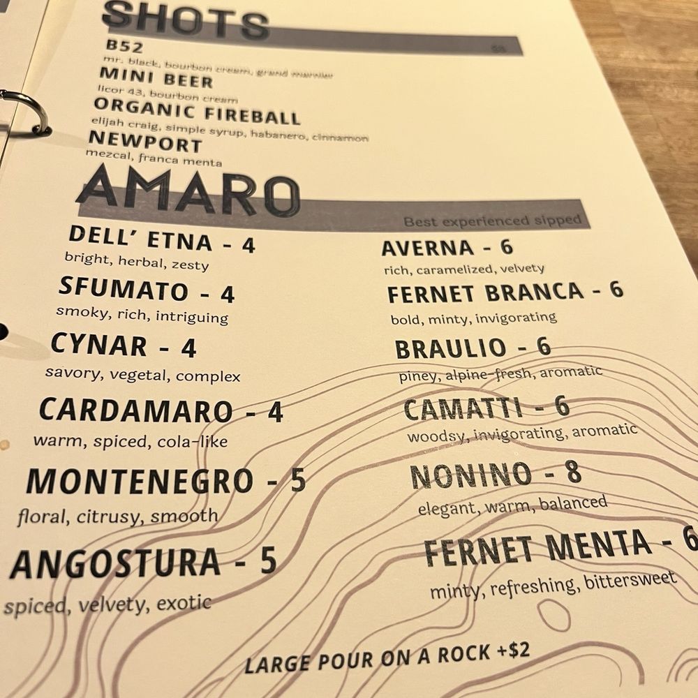 Altitude Cocktails - Menu - Wine Bars Near Me - Duluth, Minnesota Altitude Cocktails - Menu - Wine Bars Near Me - Duluth, Minnesota