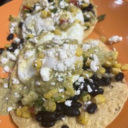 Granny's Kitchen & Sweet Treats - Huevos Rancheros
