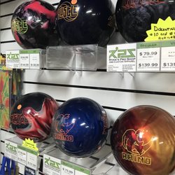 Ryan's Pro Shop - Mid level balls
