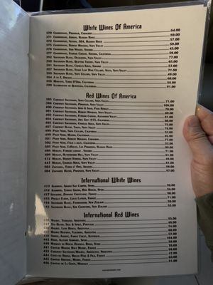 Menu photo 3 Bella Luna Aventura, FL Menu photo 3 Bella Luna Aventura, FL