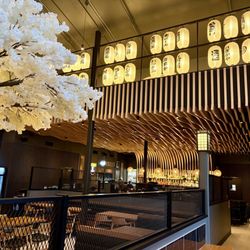 Kenji's - View of newly renovated Kenji's.