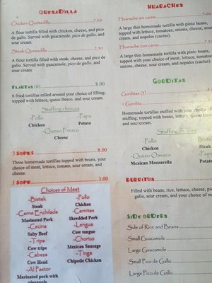 Menu photo 3 El Paisano Bethlehem, PA