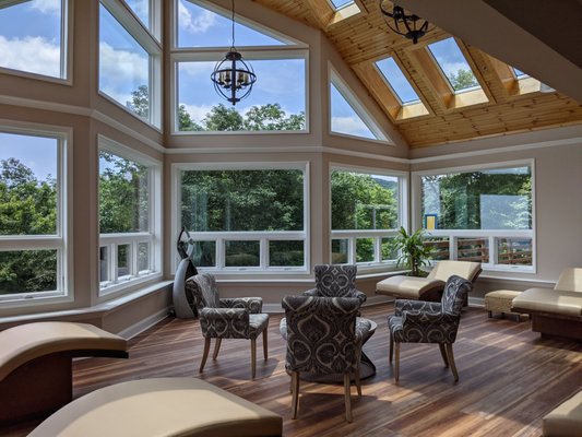 Art of Living Retreat Center by null