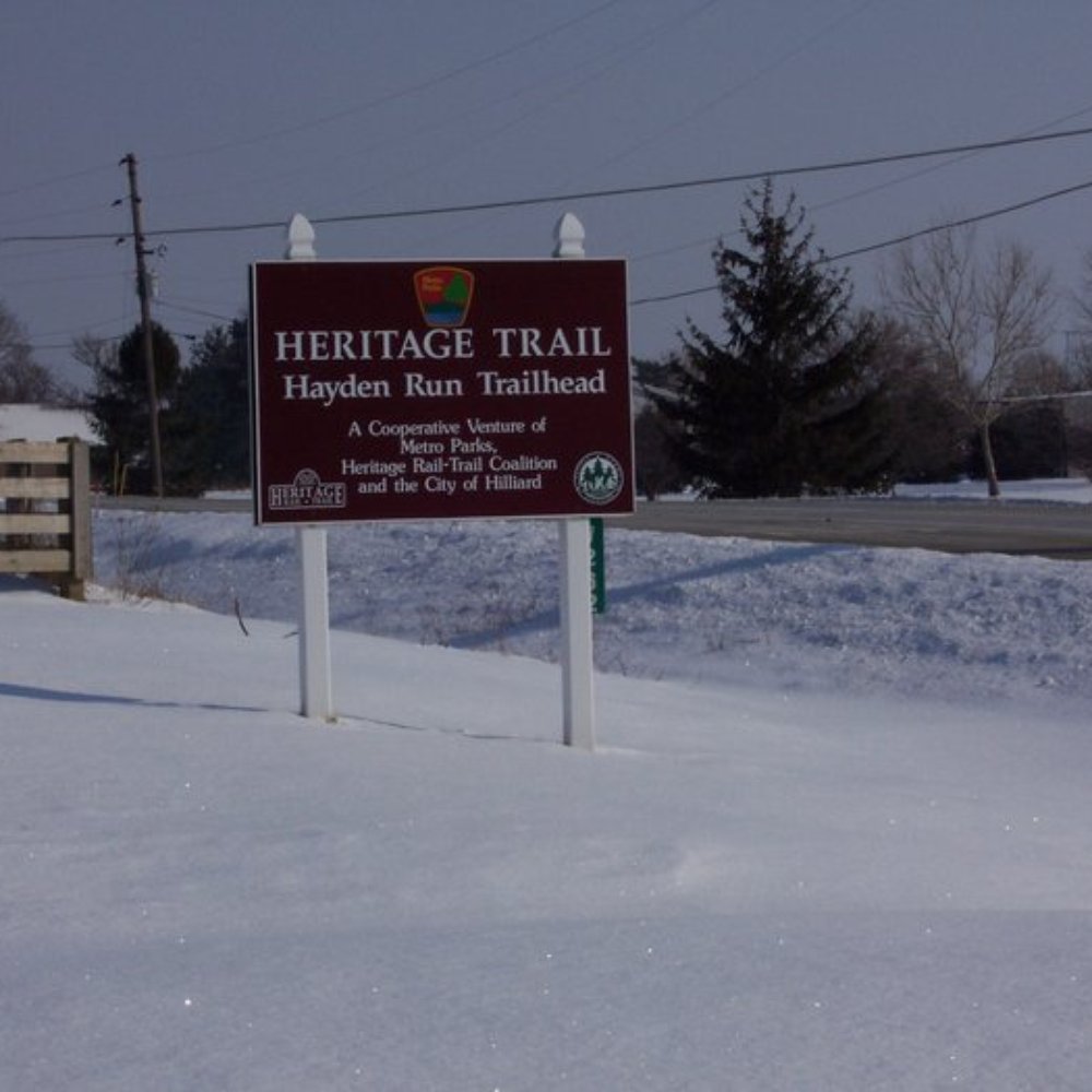 Heritage Trail Dog Park - Dog Parks Near Me - Hilliard, Ohio