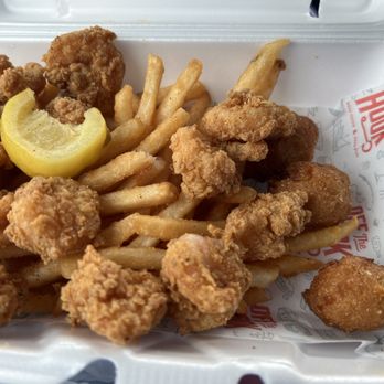 Off The Hook - Seafood Near Me - Baton Rouge, Louisiana