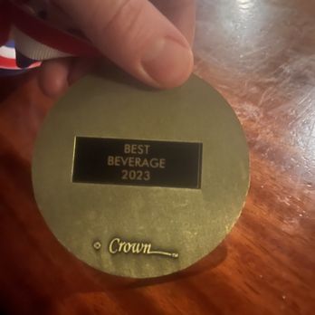 Bettola Bistro - I actually got to see the award! - Italian Near Me - Denver, Colorado