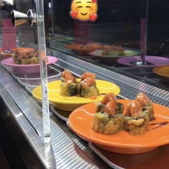 Neo Sushi Express - Conveyer belt sushi - Conveyor Belt Sushi Near Me - Charlotte, North Carolina Neo Sushi Express - Conveyer belt sushi - Conveyor Belt Sushi Near Me - Charlotte, North Carolina