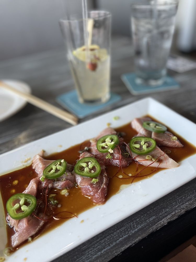 Naked Grill Sushi & Yakitori