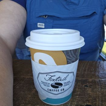 Foxtail Coffee - Coffee & Tea Near Me - St. Augustine, Florida