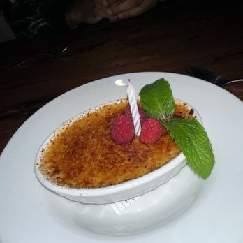 Town Hearth - CRÈME BRÛLÉE - American Near Me - Dallas, Texas Town Hearth - CRÈME BRÛLÉE - American Near Me - Dallas, Texas