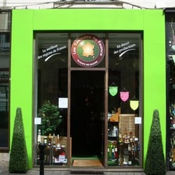 Les Terroirs de France