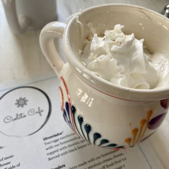 Cielito Cafe - Breakfast & Brunch Near Me - Houston, Texas