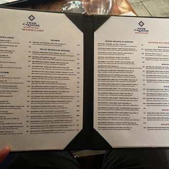 TRES Social Tapas - Menu - Seafood Near Me - Las Vegas, Nevada