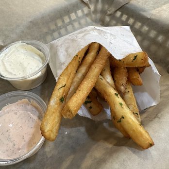 Twisted Meats - French fries - Mediterranean Near Me - Thousand Oaks, California Twisted Meats - French fries - Mediterranean Near Me - Thousand Oaks, California
