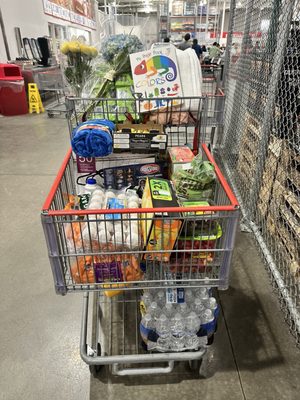 Costco Wholesale by null