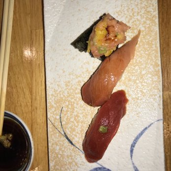 Kakurega - 5th dish. - Sushi Bars Near Me - Costa Mesa, California Kakurega - 5th dish. - Sushi Bars Near Me - Costa Mesa, California