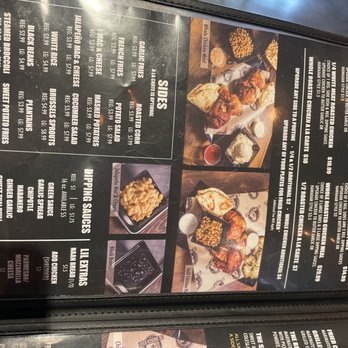 The Chicken Koop - Menu - New American Near Me - Whittier, California The Chicken Koop - Menu - New American Near Me - Whittier, California