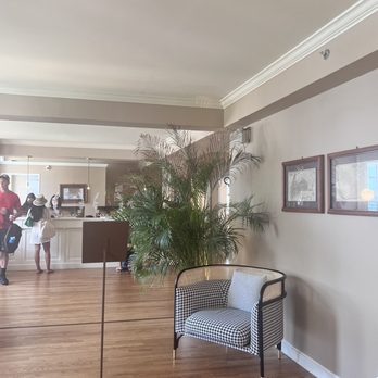 QC Spa - Reception area - Massage Near Me - New York, New York