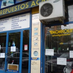 Repuestos Acar