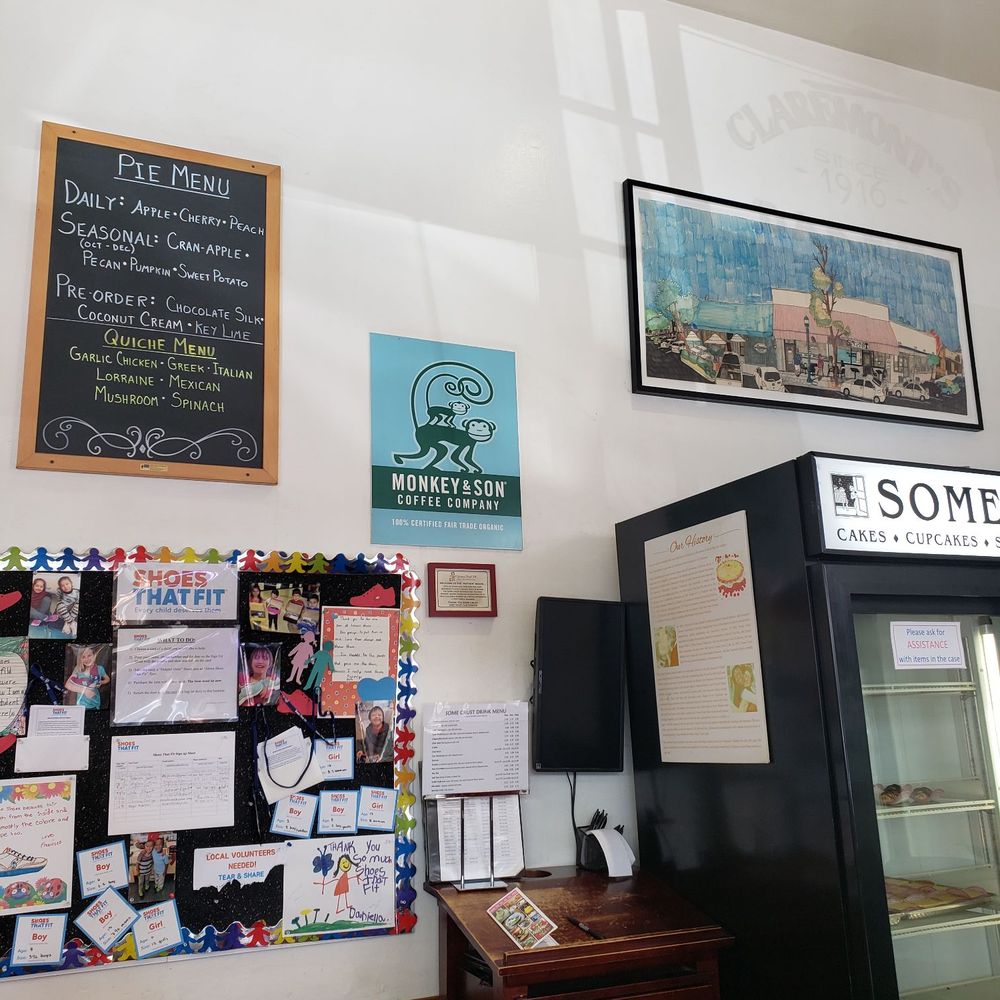 Some Crust Bakery - Bakeries Near Me - Claremont, California Some Crust Bakery - Bakeries Near Me - Claremont, California