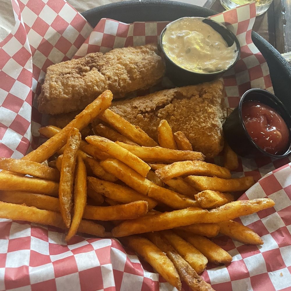 Fish and Chips Fish and Chips
