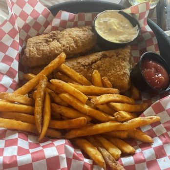Mac's Place - Fish and Chips - American Near Me - Charleston, South Carolina Mac's Place - Fish and Chips - American Near Me - Charleston, South Carolina