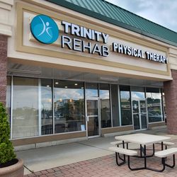 Trinity Rehab - Trinity Rehab, out-patient physical therapy in East Windsor