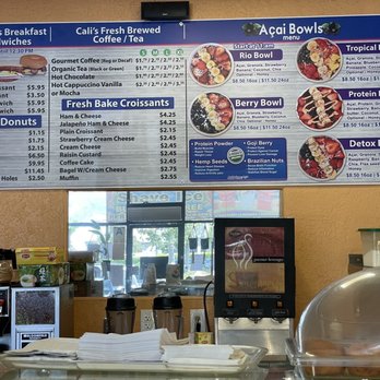 Cali's Just Chill - Other available items - Shaved Ice Near Me - Irwindale, California