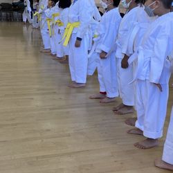 South San Francisco Municipal Social Hall - Karate