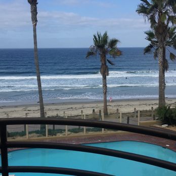 Pacific Terrace Hotel - San Diego, CA