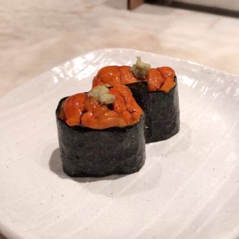 Uchi Houston - Sea urchin - Sushi Bars Near Me - Houston, Texas