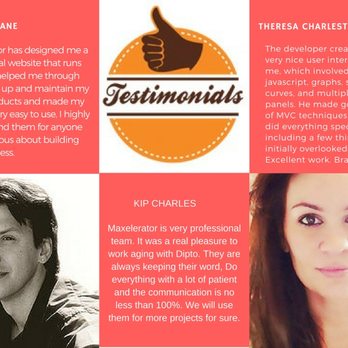 Maxelerator - Web Design Near Me - Potters Bar, HRT