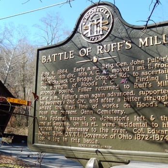 Heritage Park - Parks Near Me - Mableton, Georgia
