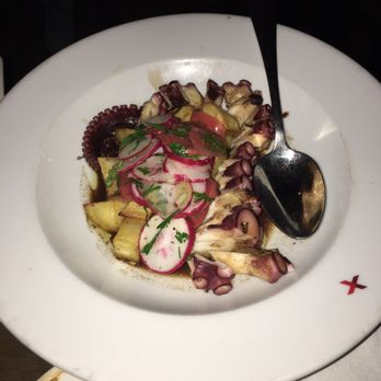Shalel - Octopus - Moroccan Near Me - New York, New York Shalel - Octopus - Moroccan Near Me - New York, New York