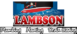 Lambson Plumbing and Heating Logo