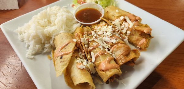 Sabor Hispano by null