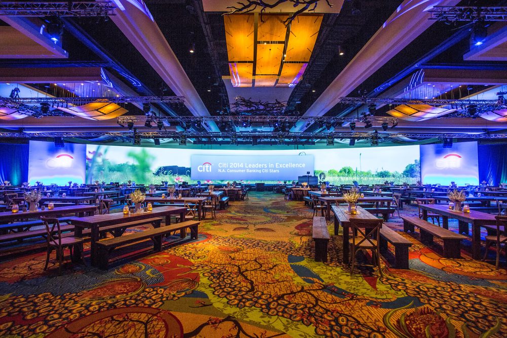 THE EVENT GROUP 80 8th Ave, New York, New York Venues & Event