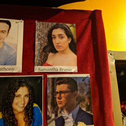 Merrick Theatre & Center For The Arts - Samantha Brunie as Maria in West Side Story