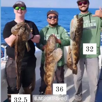 J & M Sportfishing - Fishing Near Me - Monterey, California J & M Sportfishing - Fishing Near Me - Monterey, California
