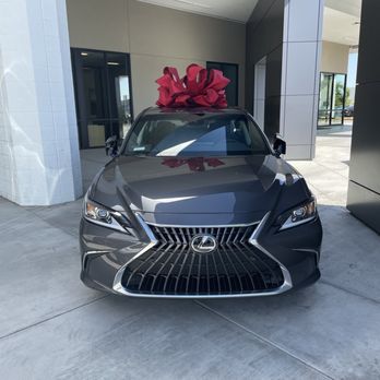 Crown Lexus - Me and My New Lexus - Auto Repair Near Me - Ontario, California