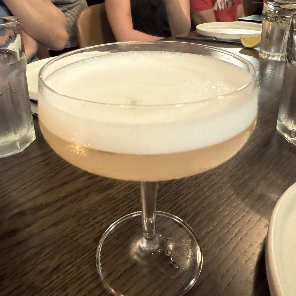 The Kitchen - Pomelo was watered down. - New American Near Me - Austin, Texas