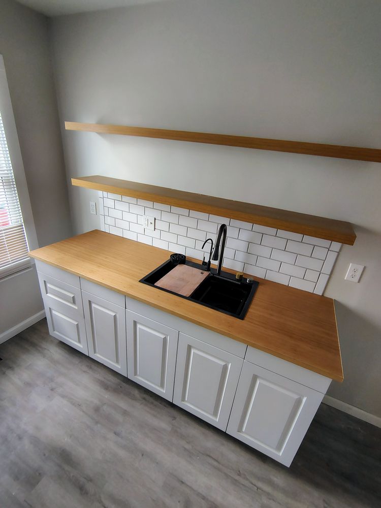 Slide of Big Smith Construction