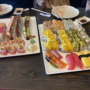 Mr Sushi - Sushi all you can eat - Sushi Bars Near Me - Cherry Hill, New Jersey