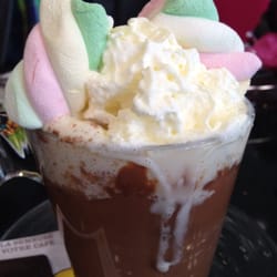 Le Bar à Chocolat de Gilles Desplanches