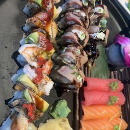 Magic Roll