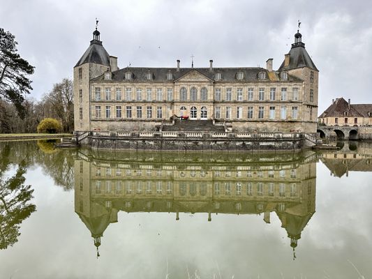 Château de Sully by null